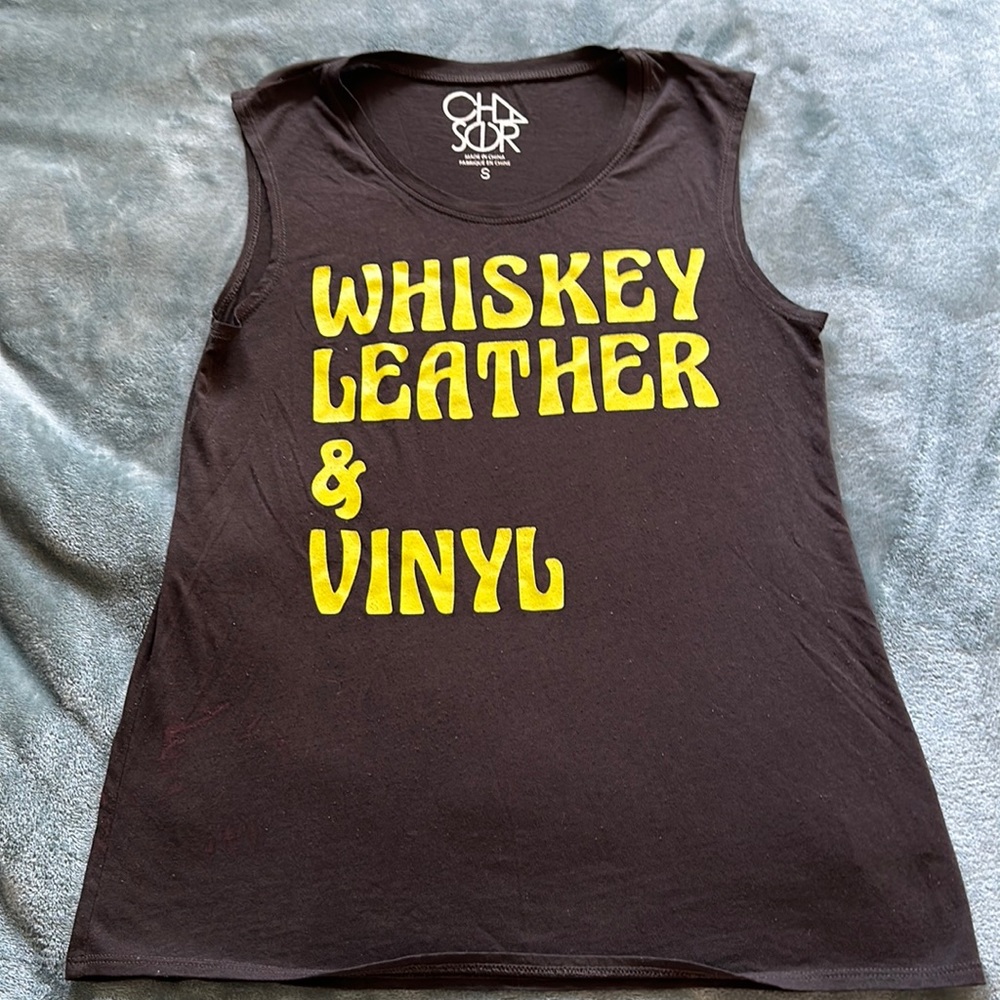 Cha Sor statement tank